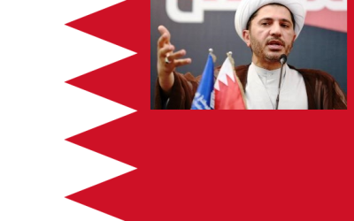 Bahrain: NPSG condanna con forza lo scandaloso verdetto che conferma la condanna a nove anni di carcere per Sheikh Ali Salman