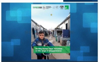Iraq – Parlamento europeo: presentazione della nuova relazione congiunta di NPSG, UNPO, IILHR e MRG sulla situazione delle minoranze in Iraq dopo la caduta di Mosul