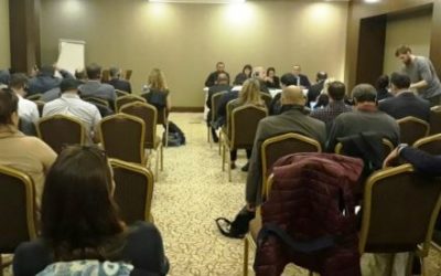 NPSG organizza un seminario sulla “Società civile e i meccanismi internazionali per l’accertamento della responsabilità e l’affermazione della giustizia in Siria”