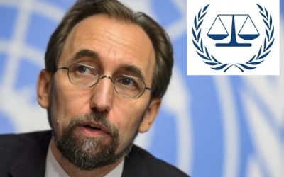 Ritiri dalla CPI: NPSG si congratula per la chiarezza e la leadership dell’Alto Commissario ONU per i diritti umani: “Inflessibili sull’articolo 27”. “Coloro che vogliono andarsene, se ne vadano”.