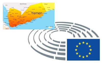 European Parliament to hold hearing on the current human rights and humanitarian situation in Yemen