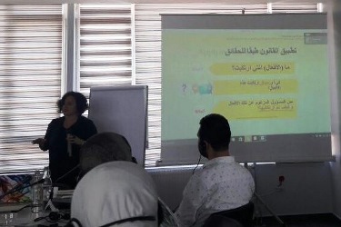 Siria: NPSG organizza un workshop su protocolli di documentazione di abusi dei diritti umani
