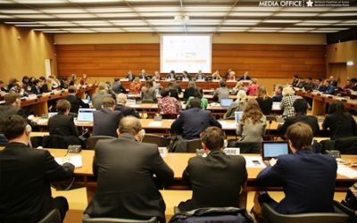 Evento collaterale su “Trasferimento forzato della popolazione in Siria”
