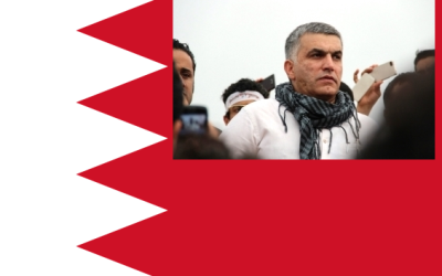 25 organizations’ Urgent Appeal to the High Representative of the European Union for Foreign Affairs to call for the release of Nabeel Rajab