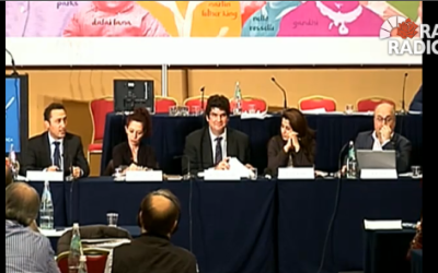 XV Congresso di Radicali Italiani : Panel sulle persecuzioni delle minoranze dimenticate in Siria e Iraq