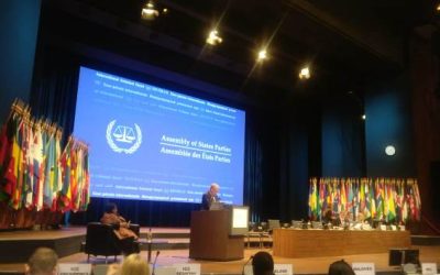 Statement by Gianfranco Dell’Alba, Chair of the NPWJ Board