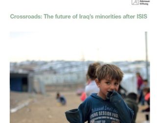 Lancio pubblico del rapporto “L’Iraq al bivio: il futuro delle minoranze dopo ISIS”