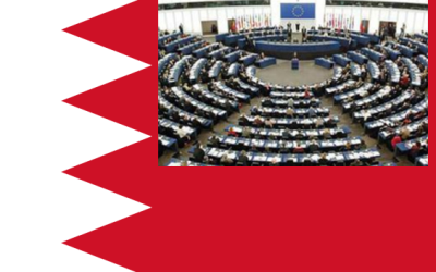 Bahrein: NPSG e PRNTT salutano la forte presa di posizione del Parlamento Europeo contro le attuali repressioni e restrizioni dei diritti democratici fondamentali