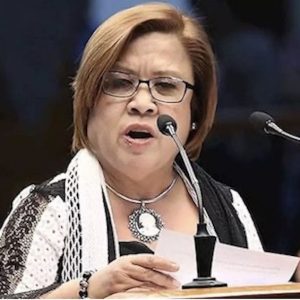 Welcome home Senator Leila !