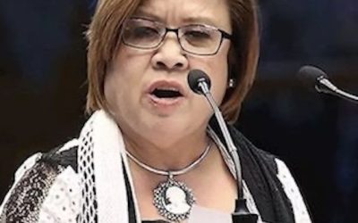 Welcome home Senator Leila !