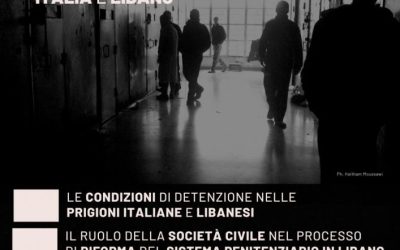 Luci oltre le sbarre. Carceri tra Italia e Libano
