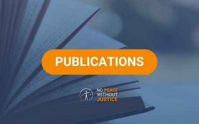 Statuto di Non c’è Pace Senza Giustizia ETS