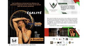 Theatrical performance and conference highlighting the plight of ...