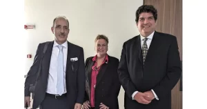 Conferenza stampa:  G7 Summit / Principe Saudita Mohamed Bin Salm...
