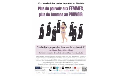 Quelle Europe pour les femmes de la diversité ?