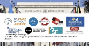 Accountability for Crimes Against Migrants. International Crimina...