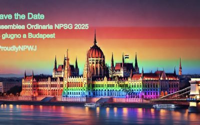 Save the Date : Assemblea NPSG il 28 giugno a Budapest