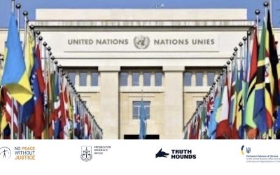 Accountability for Wartime Environmental Crimes:
Legal Pathways, Community Voices, and International Responsibility