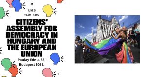 European Citizens’ Assembly on Hungary’s systemic violations of t...