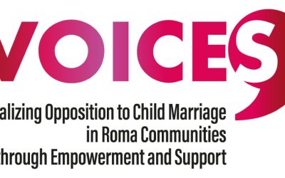 VOICES – Vocalizing Opposition to Child Marriage in Roma Communities through Empowerment and Support