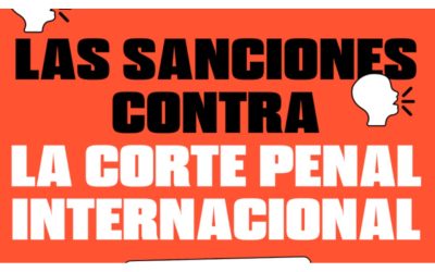 Las sanciones contra la Corte Penal Internacional y la respuesta de la Unión Europea, a examen en Madrid
